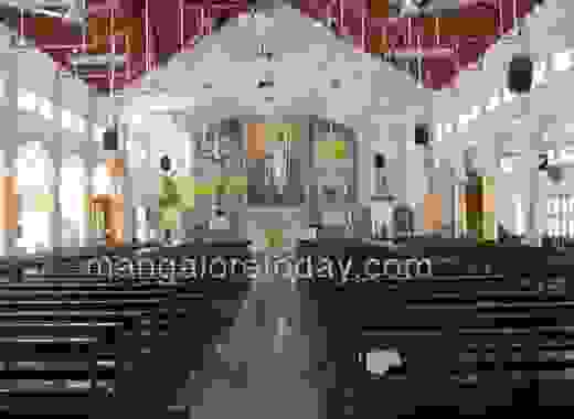 Urva Parish 150 year celebration